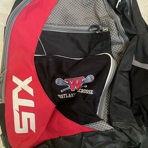 Lacrosse Backpack